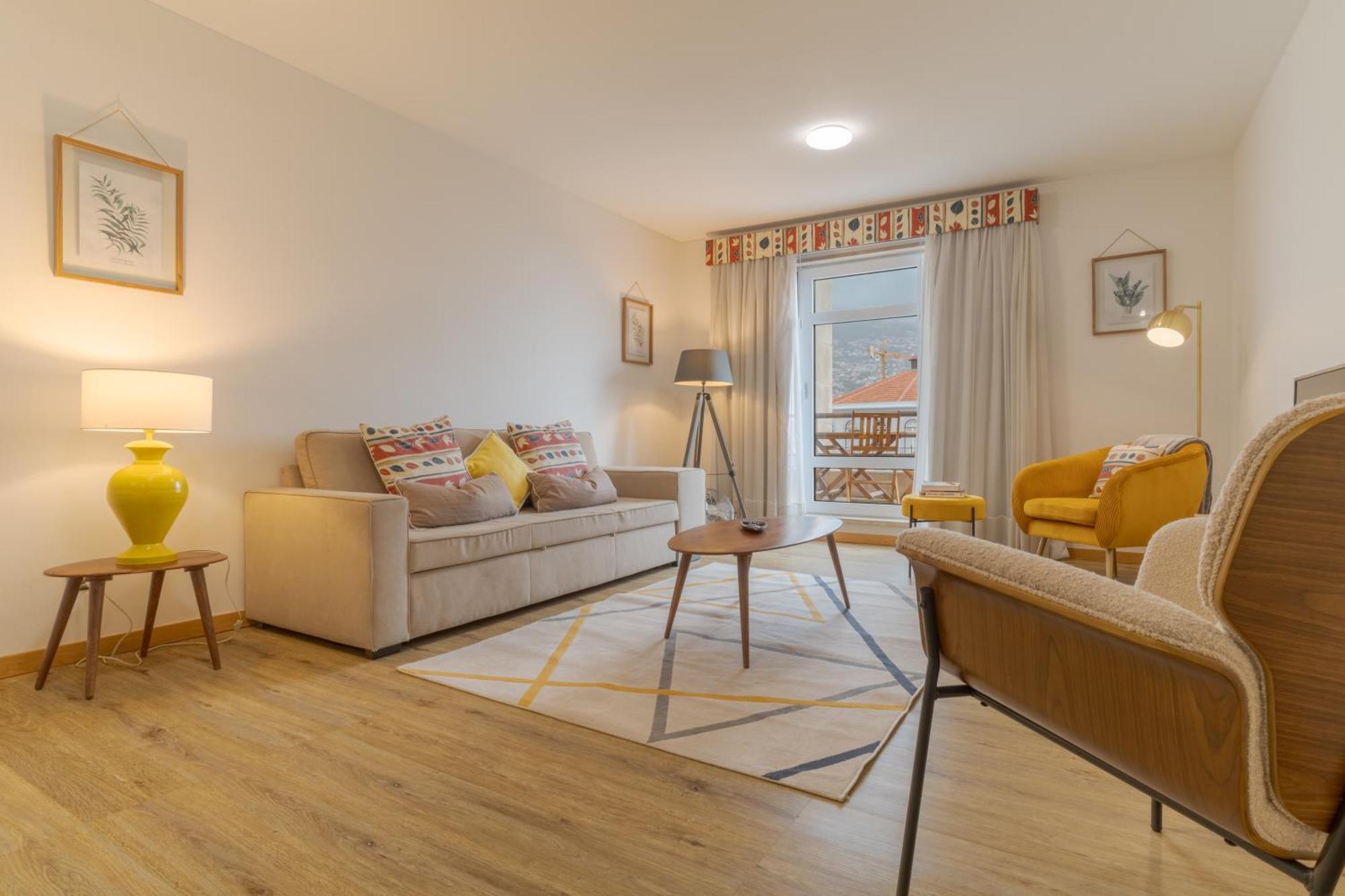 Appartement Avenida Arriaga 405 à Funchal  Extérieur photo