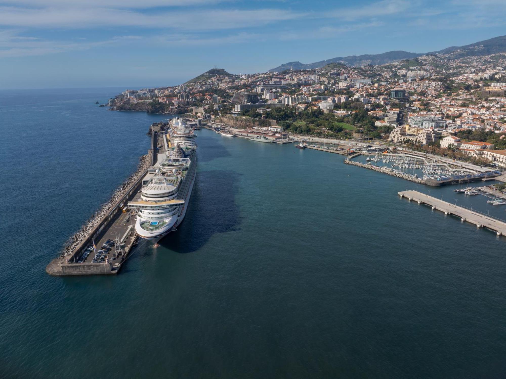 Appartement Avenida Arriaga 405 à Funchal  Extérieur photo