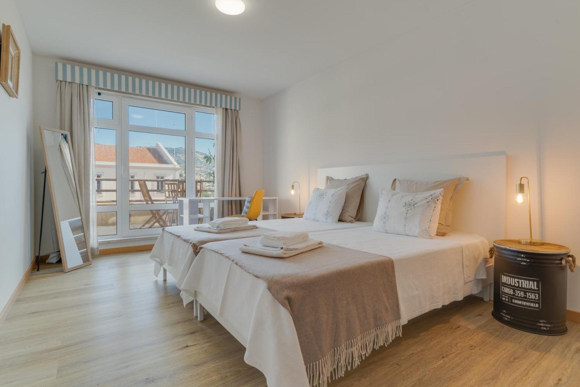 Appartement Avenida Arriaga 405 à Funchal  Extérieur photo