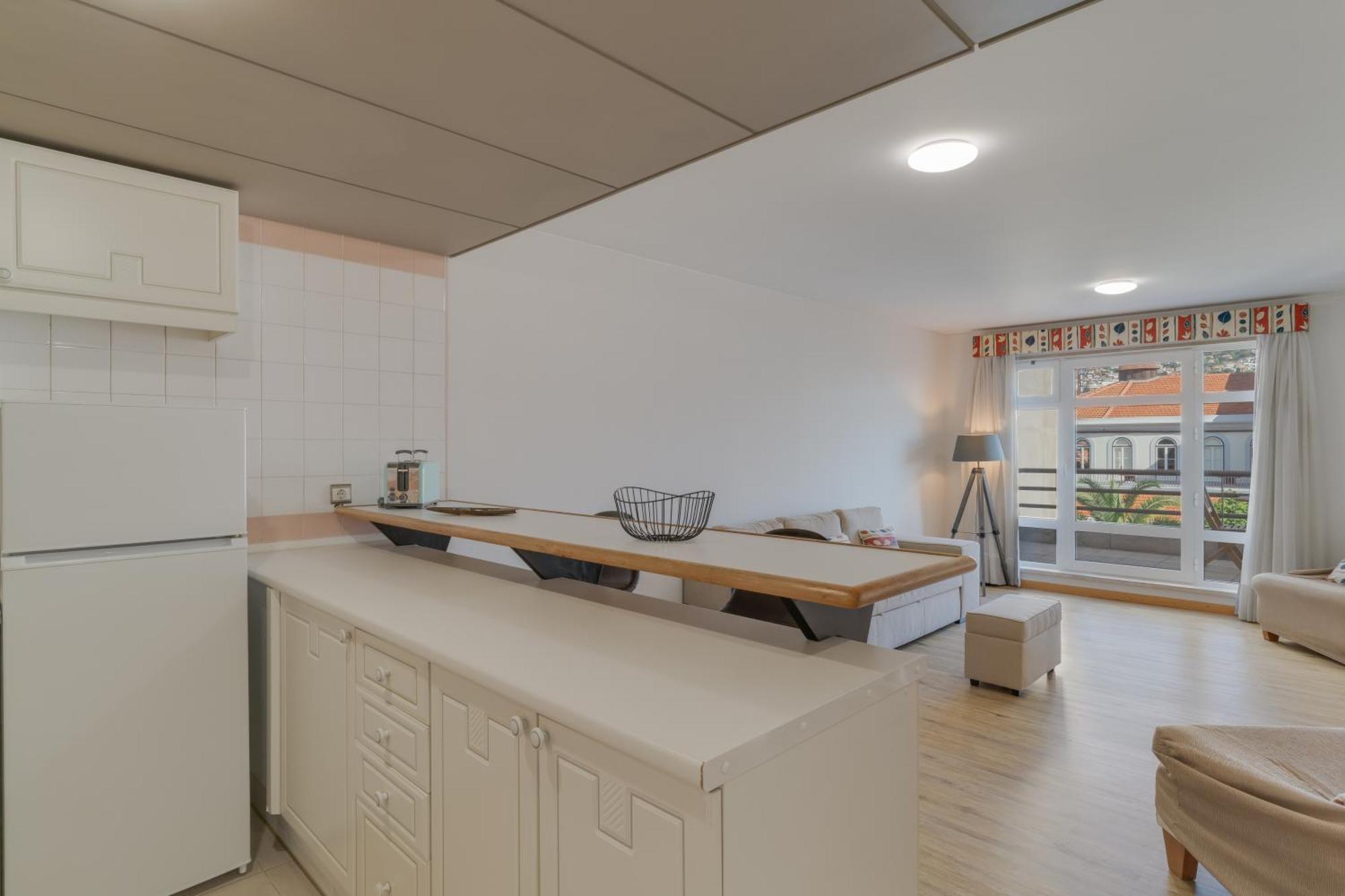Appartement Avenida Arriaga 405 à Funchal  Extérieur photo