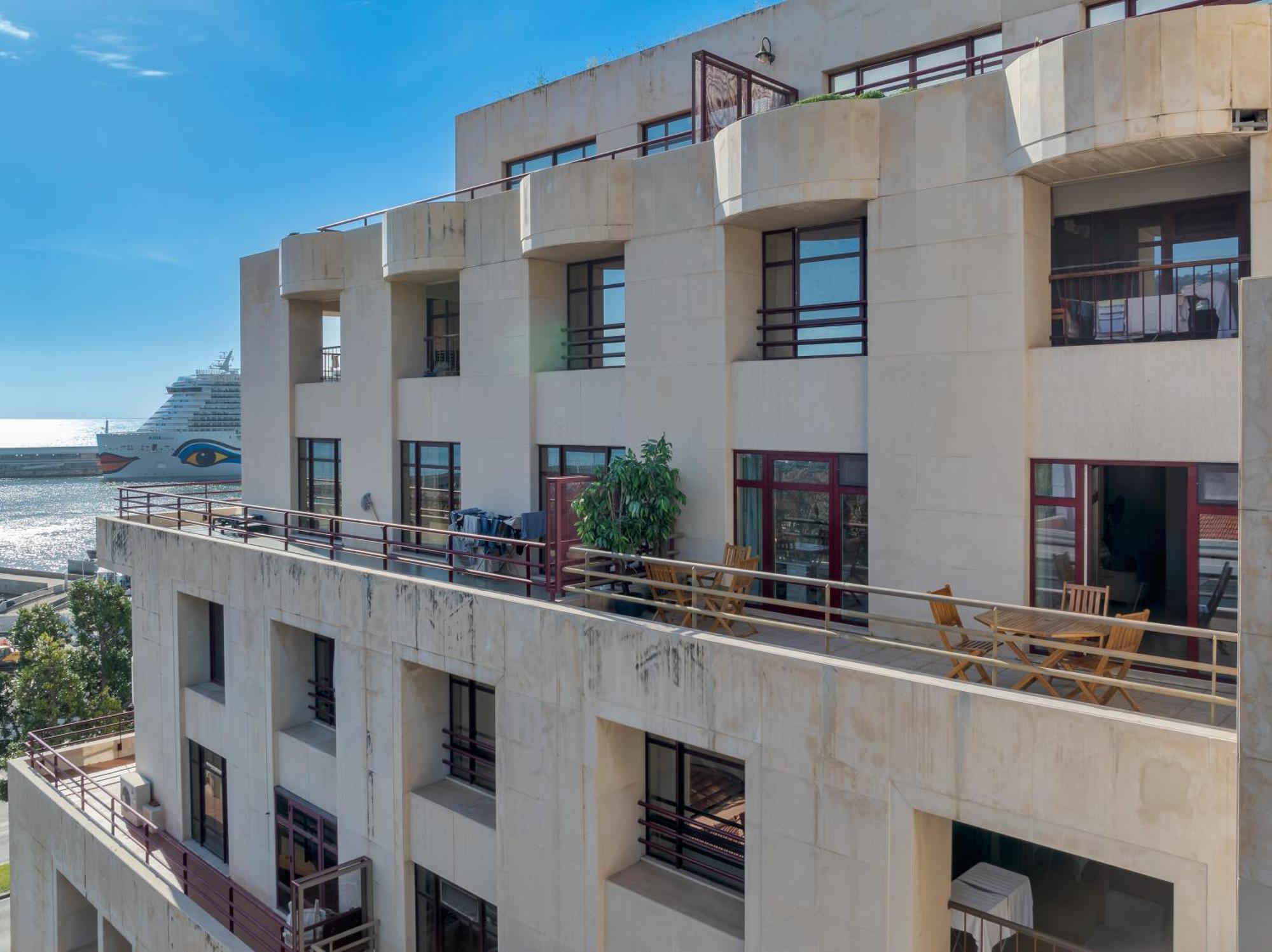Appartement Avenida Arriaga 405 à Funchal  Extérieur photo